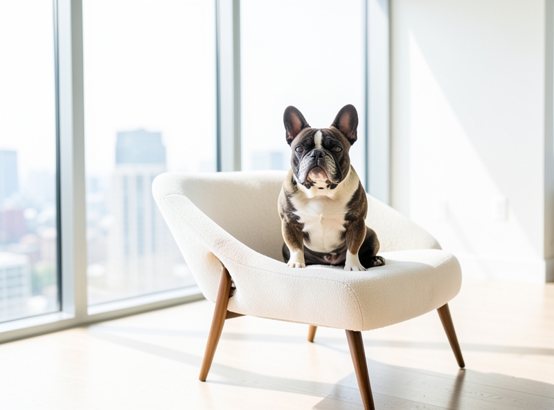 Lựa chọn giống chó phù hợp cho cuộc sống tại căn hộ chung cư