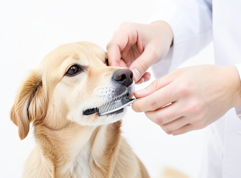 Vệ sinh răng miệng: Chìa khóa vàng cho sức khỏe tổng quát vật nuôi