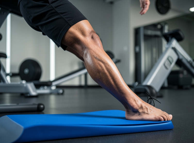 Bài tập thăng bằng trên đệm chuyên sâu
