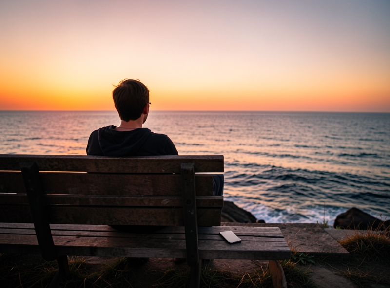 Tối giản kỹ thuật số để rèn luyện sự tập trung sâu