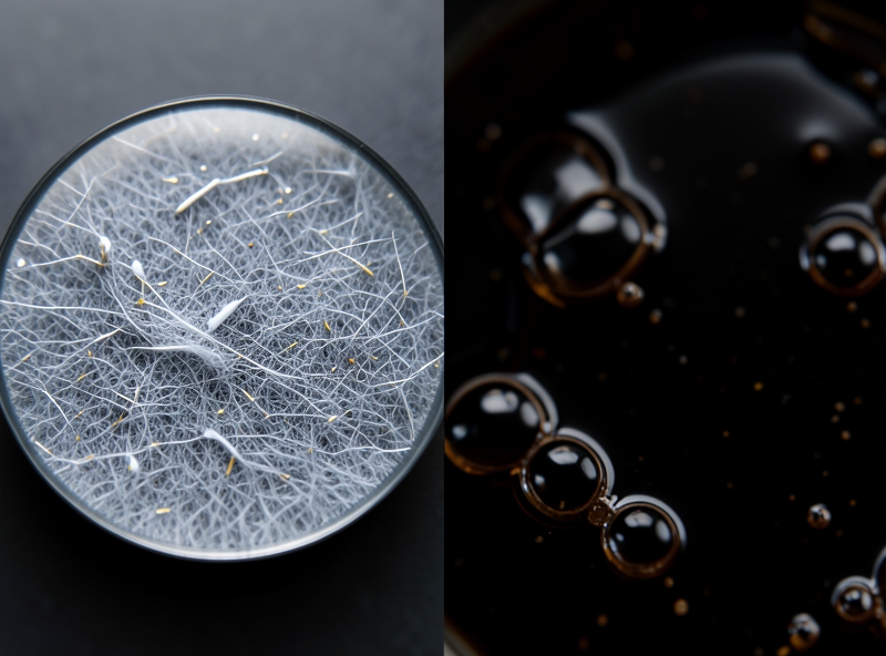 Tác hại của sợi tổng hợp