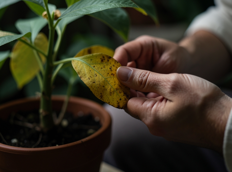 Cấp cứu cây cảnh: Nhận biết dấu hiệu và quy trình phục hồi