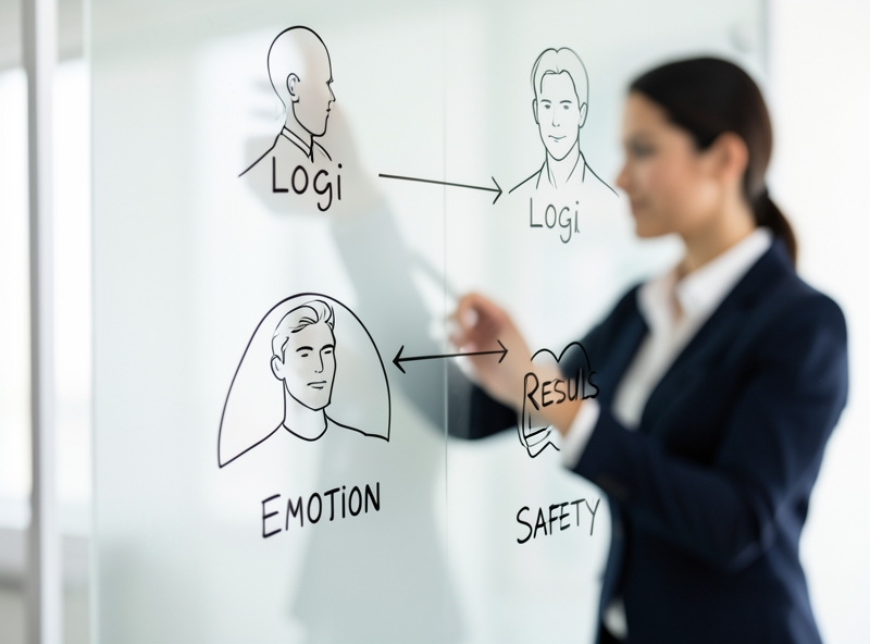 Sơ đồ điều chỉnh phong cách giao tiếp