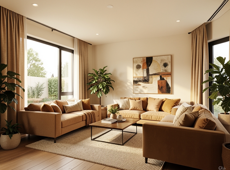 Sơn nhà đa thế hệ: Giải pháp màu sắc hài hòa cho cả gia đình