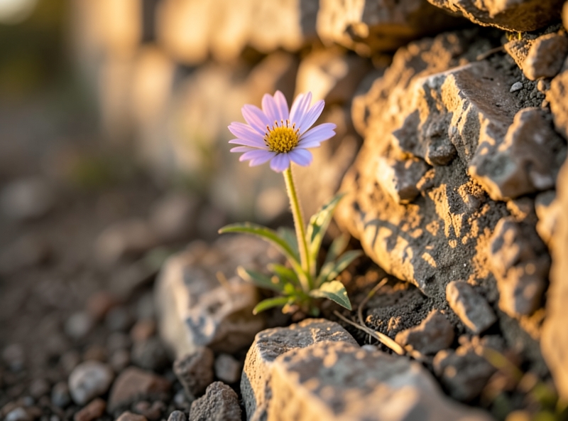 Sức sống nảy mầm từ sự không hoàn hảo