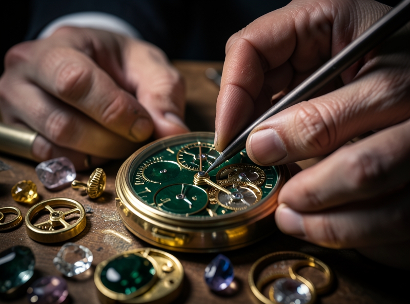 Kỹ thuật tráng men Grand Feu tinh xảo