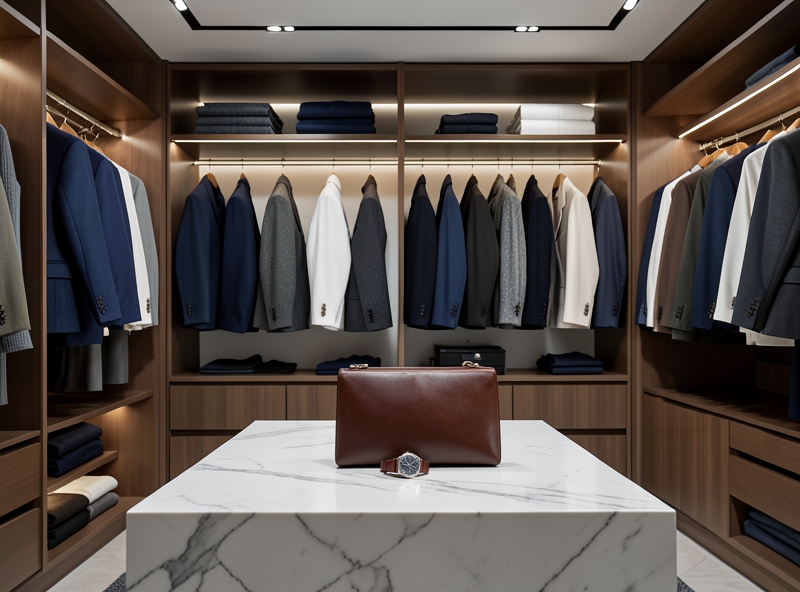 Minimalist capsule wardrobe applying the Five Elements for entrepreneurs