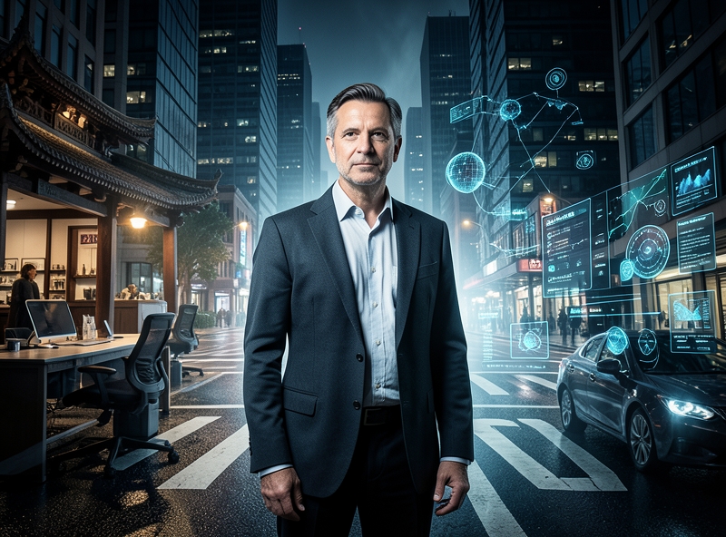 Sự giao thoa giữa kinh nghiệm và công nghệ mới