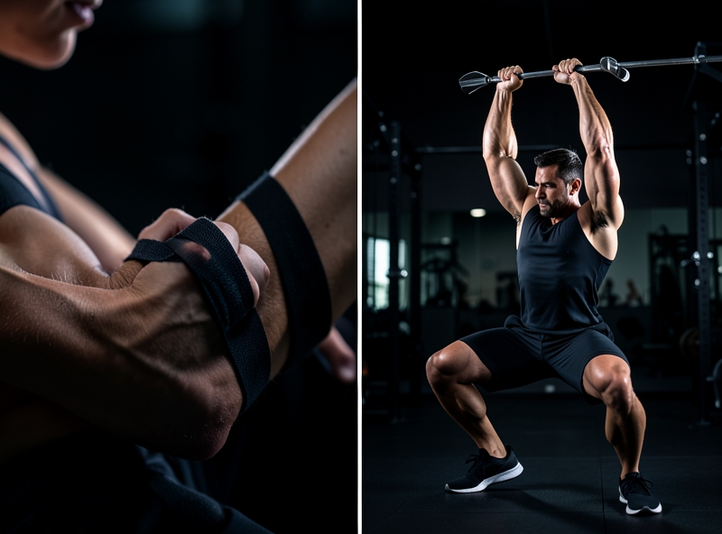 So sánh Flexibility và Mobility trong tập luyện