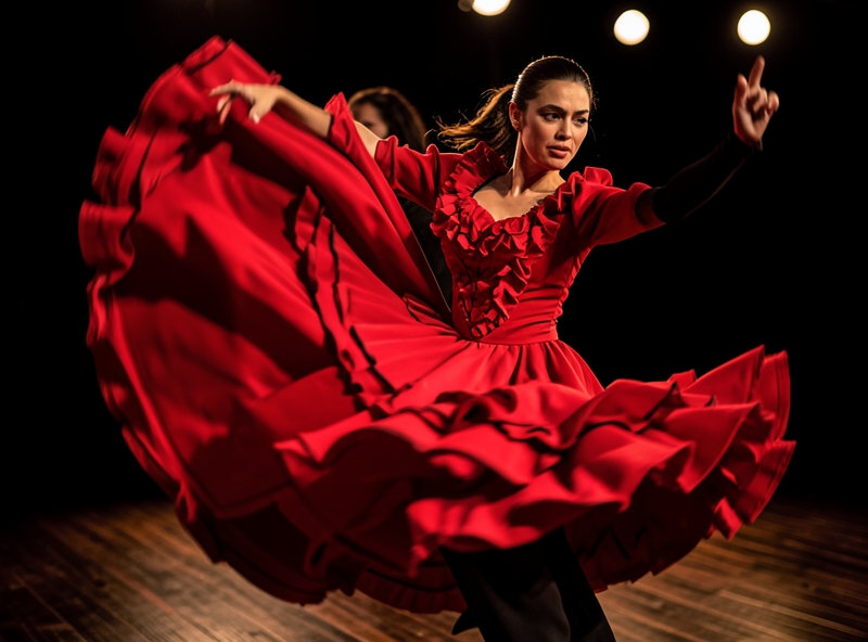 Tango và Flamenco: Tiếng nói tâm hồn qua vũ điệu