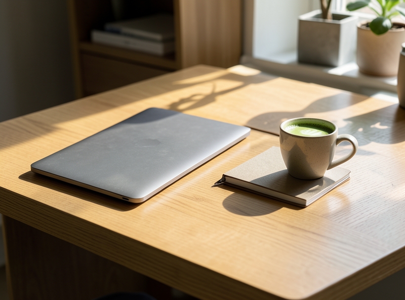 Không gian nghỉ ngơi tối giản và hiện đại