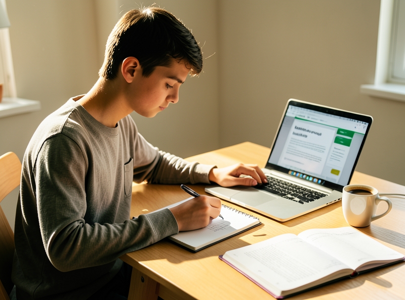 Sự kết hợp giữa công nghệ và phương pháp học truyền thống