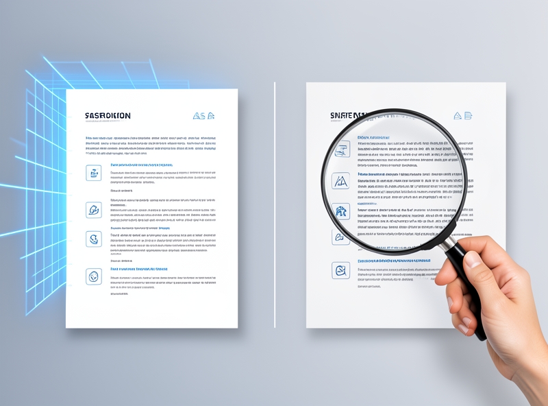 Sự giao thoa giữa thuật toán ATS và đánh giá của con người