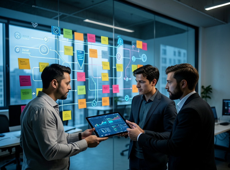 Sơ đồ quy trình tuyển dụng tối ưu