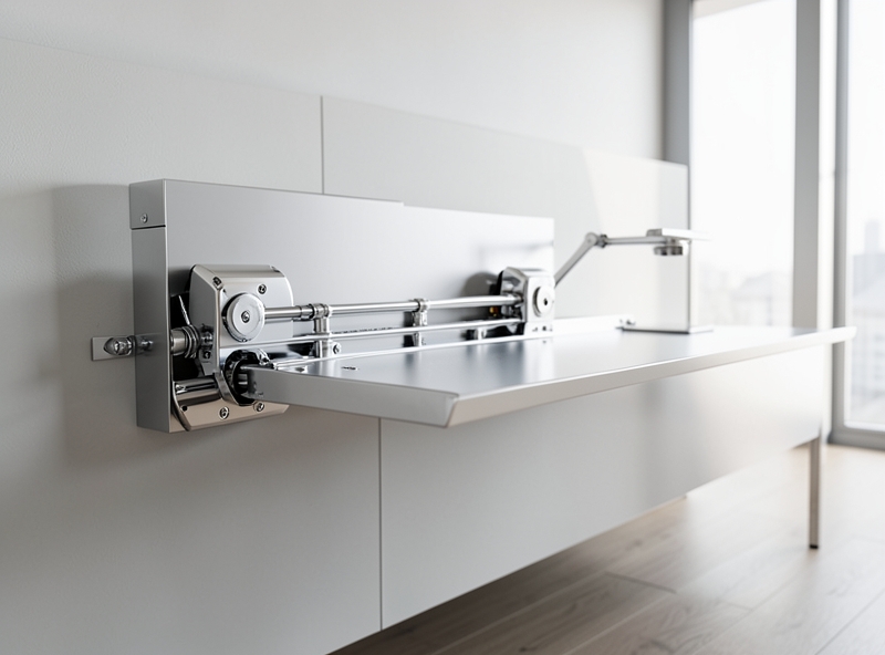 Kiểm tra phụ kiện cơ khí nội thất đa năng