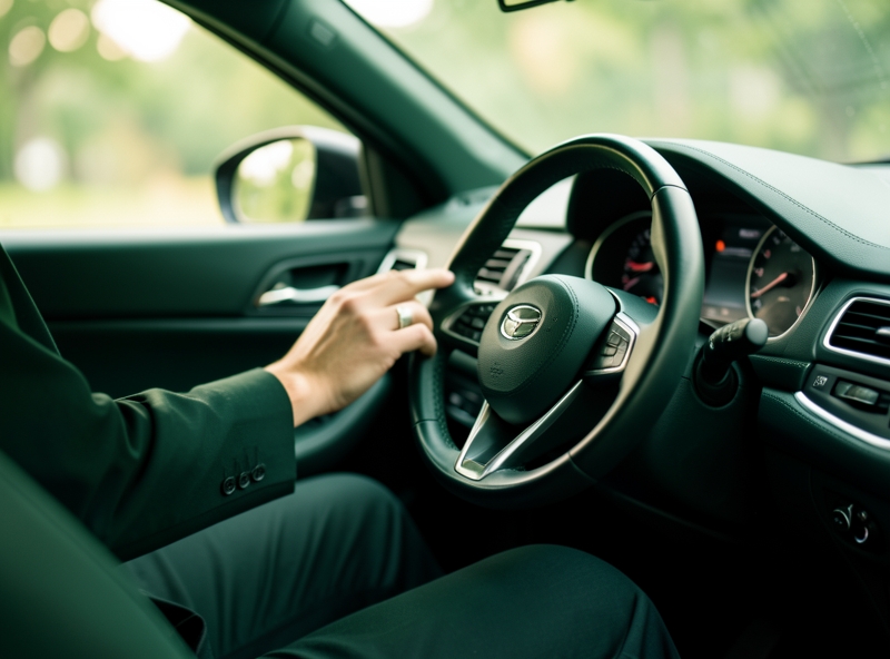 Sự cân bằng màu sắc trong khoang lái giúp duy trì sự tập trung