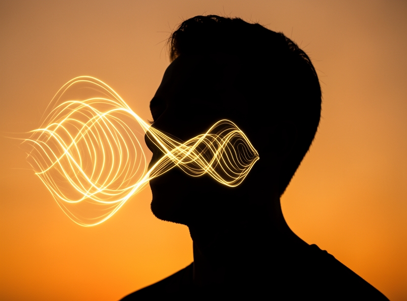 Sự kết nối âm thanh trong giao tiếp