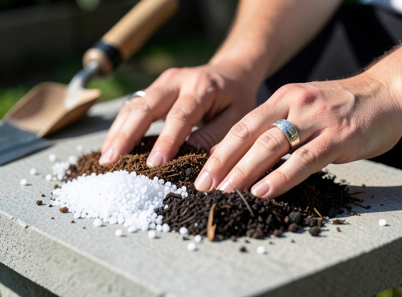 Cận cảnh các loại giá thể cao cấp