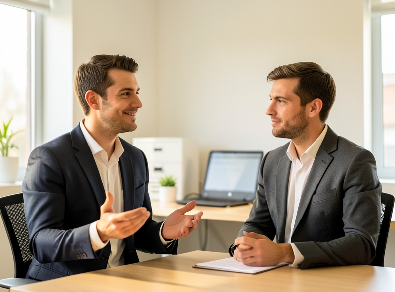 Giao tiếp chuyên nghiệp sau khi từ chối