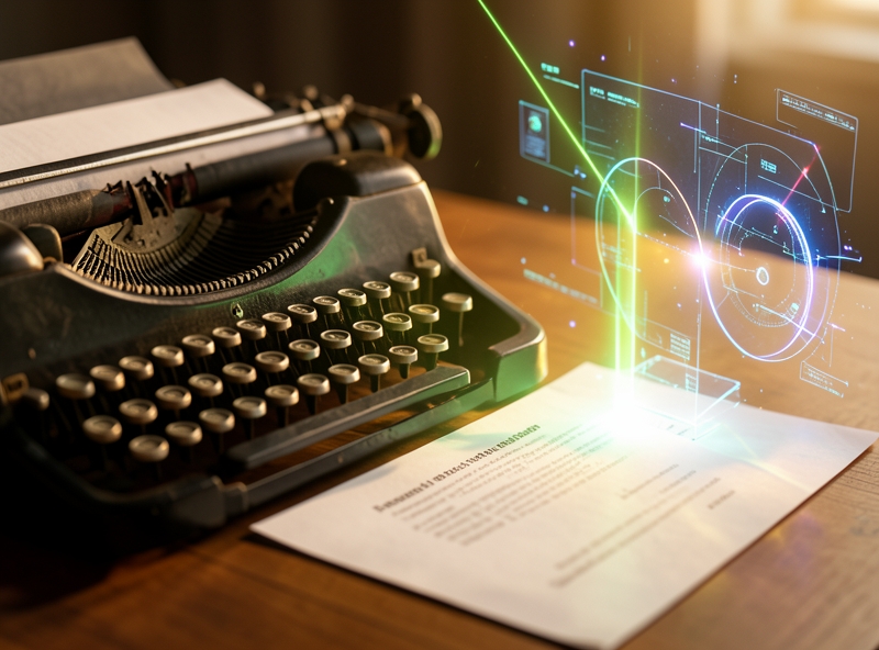 Sự giao thoa giữa truyền thống và công nghệ trong tuyển dụng