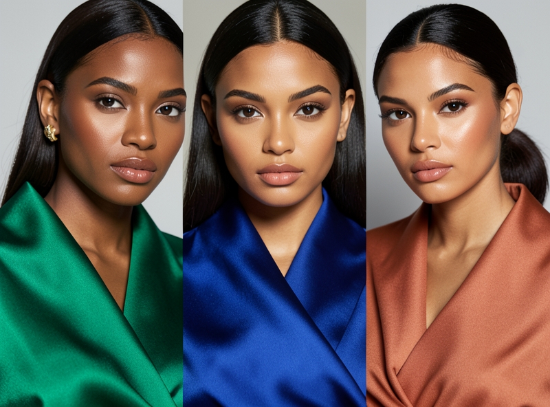 Phân tích sắc độ da: Chìa khóa chọn màu trang phục tôn da