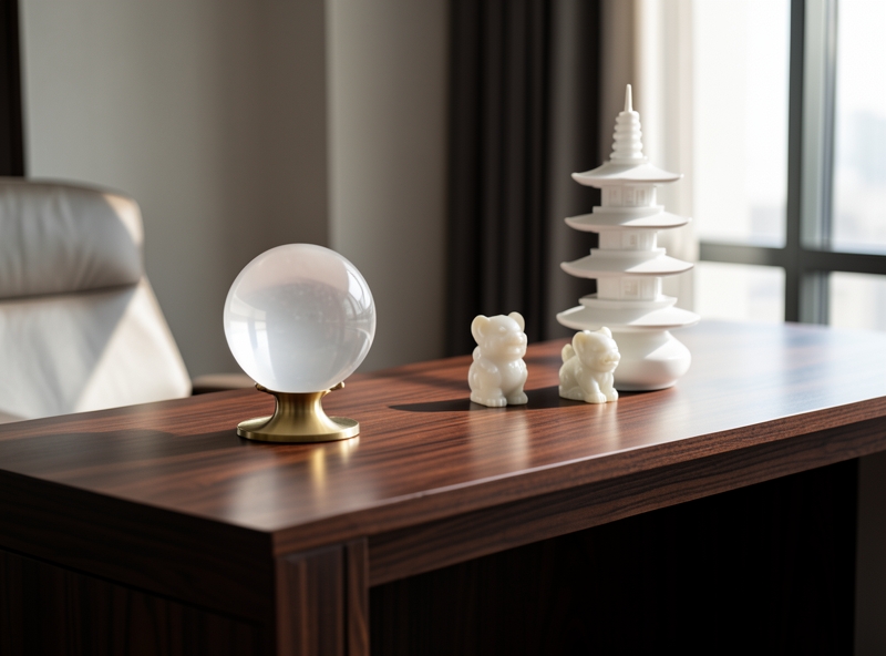 Objets Feng Shui pour activer la pensée et attirer des mentors