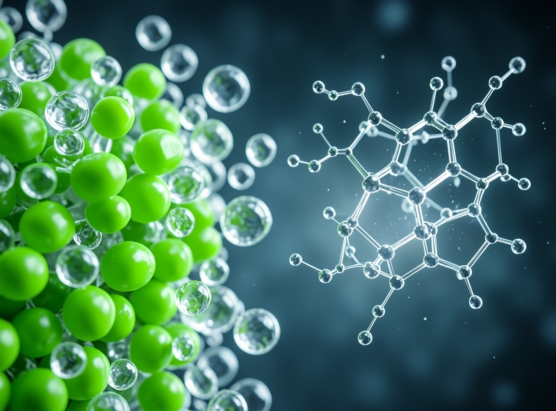 Quá trình chuyển đổi từ sinh khối sang nhựa sinh học