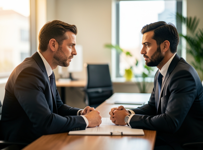 Giao tiếp giữa người với người trong môi trường công sở