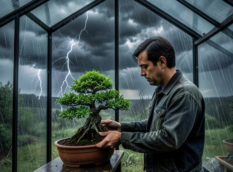 Sự bình thản bên trong vòng tròn kiểm soát