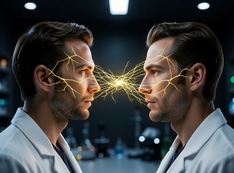 Sự kết nối dữ liệu cảm xúc giữa hai người