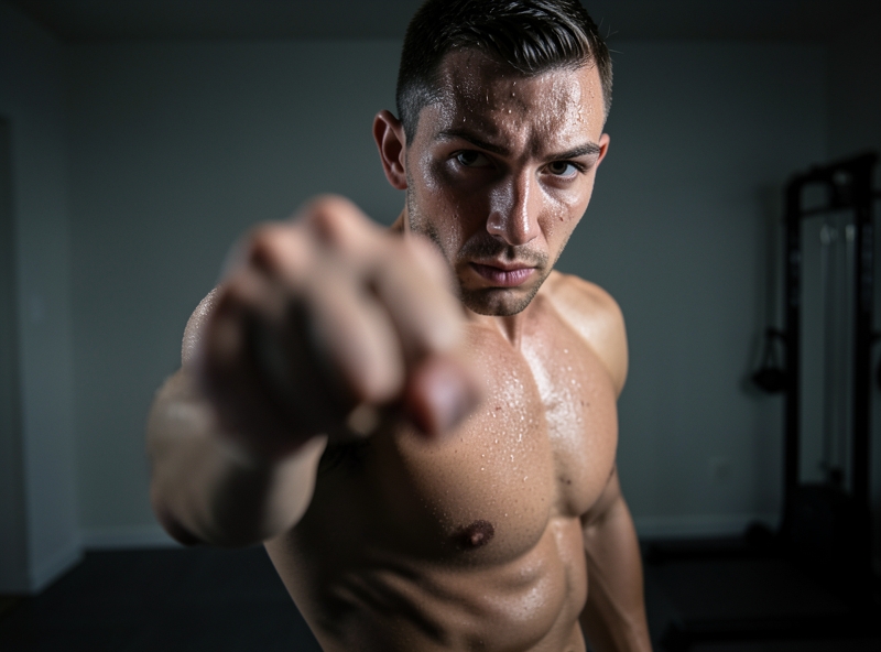Tập luyện Shadow Boxing tại nhà đầy mạnh mẽ