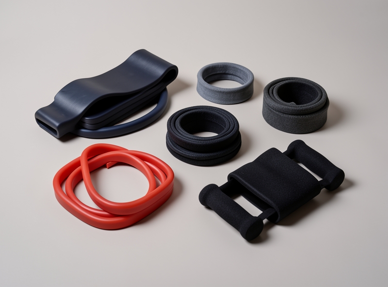 Các loại dây kháng lực phổ biến