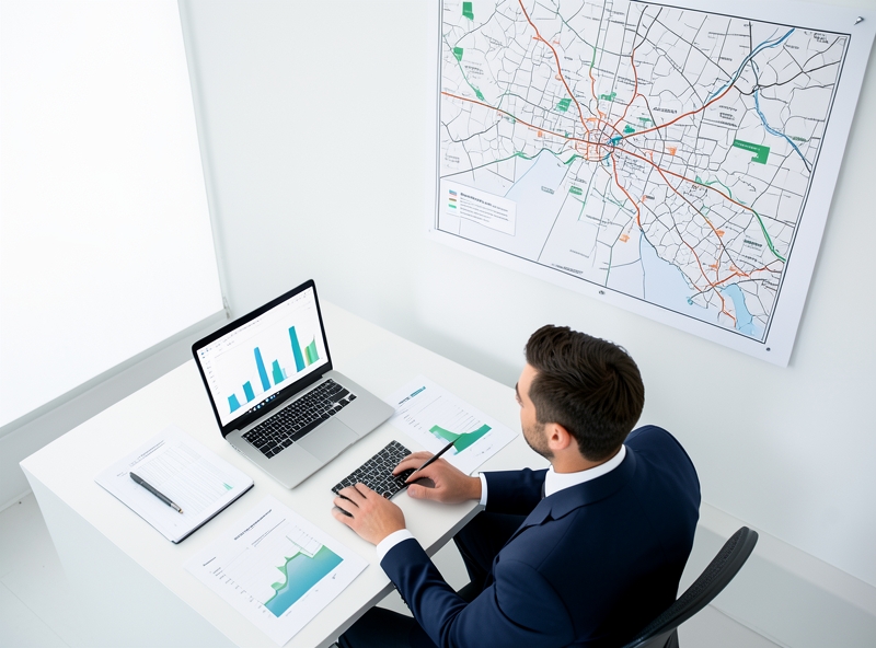 Chủ doanh nghiệp tập trung vào chiến lược điều hành