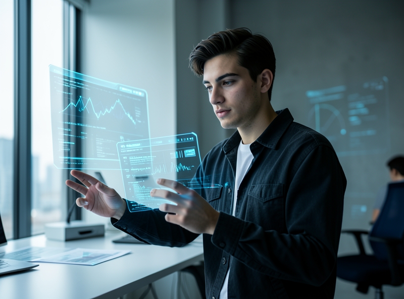 Thị trường lao động trong kỷ nguyên AI