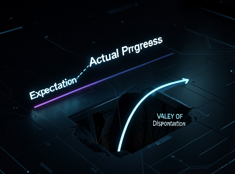 Biểu đồ Vùng trũng của sự thất vọng