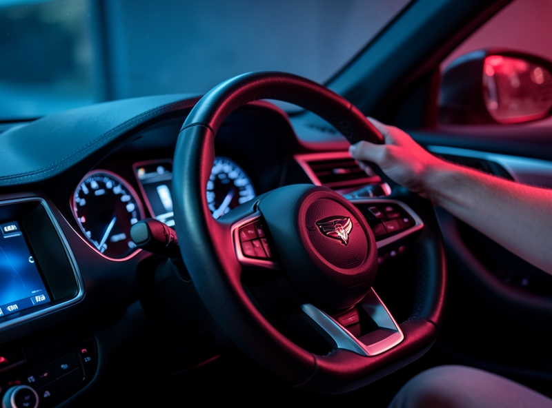 Tâm lý học màu sắc ảnh hưởng đến hành vi tài xế