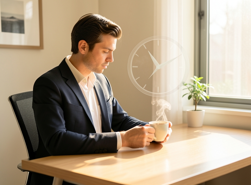 Tối ưu hóa nhịp sinh học bằng ánh sáng tự nhiên
