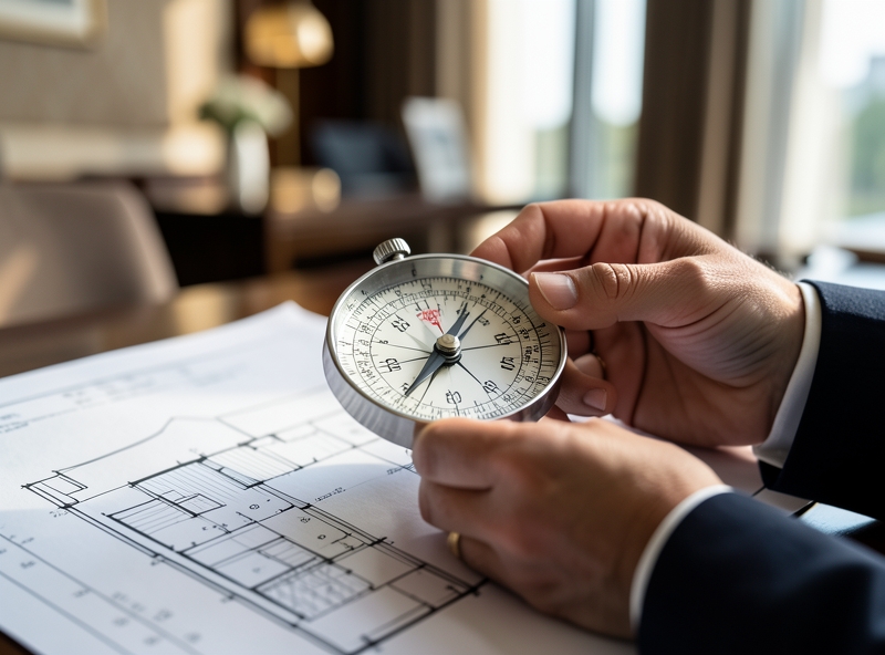 Remedying bad directions in destiny-based feng shui