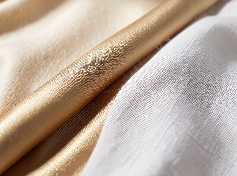 Cấu trúc tinh xảo của sợi vải tự nhiên