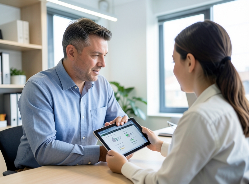 Quản lý đào tạo nhân sự mới bằng công cụ số