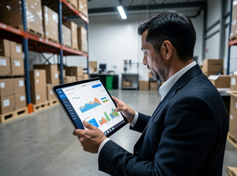 Quản trị dữ liệu vận hành