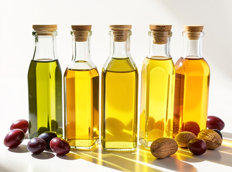 Cẩm nang chọn dầu ăn theo Điểm khói để bảo vệ sức khỏe