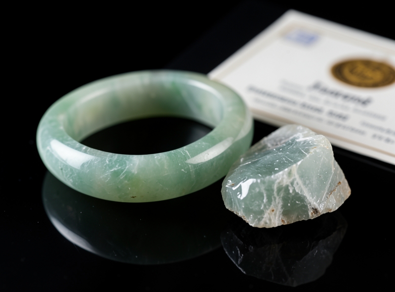 Cách đánh giá chất lượng Ngọc qua độ trong và giấy kiểm định