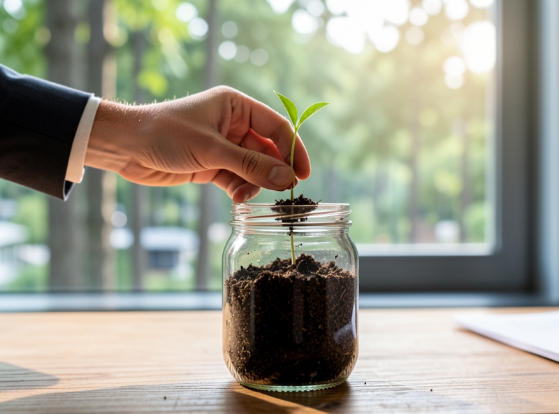 Sự phát triển bền vững trong sự nghiệp