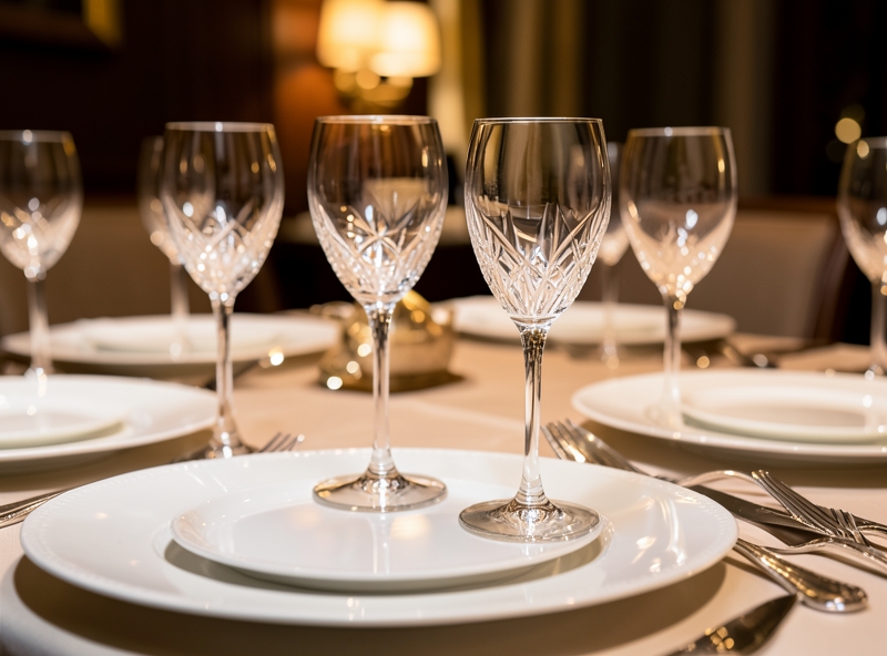 Phục hồi độ sáng bóng cho đồ sứ và thủy tinh bị oxy hóa