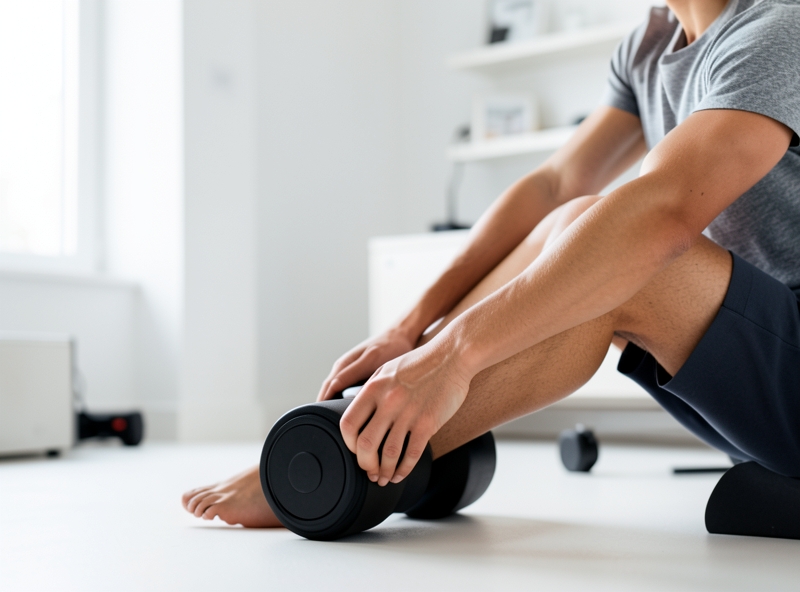 Phục hồi chủ động: Khoa học về Foam Rolling