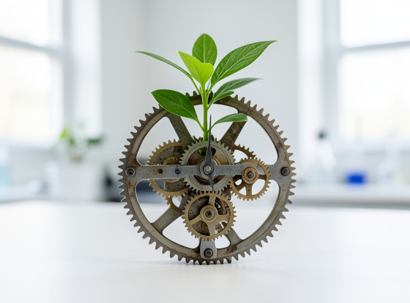 Sự kết hợp giữa hệ thống và tăng trưởng hữu cơ