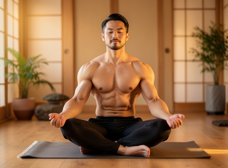 Yoga cho người tập gym: Sự kết hợp hoàn hảo