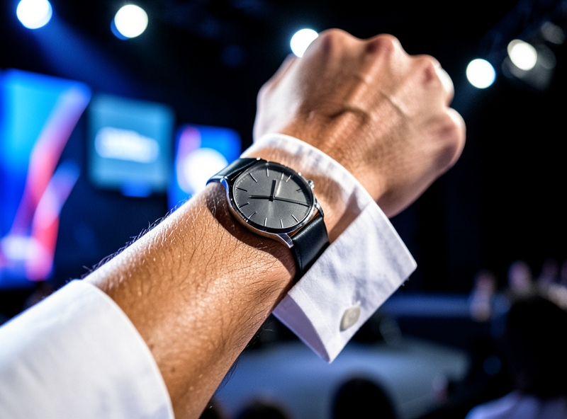 Phụ kiện tối giản và chất liệu vải cao cấp