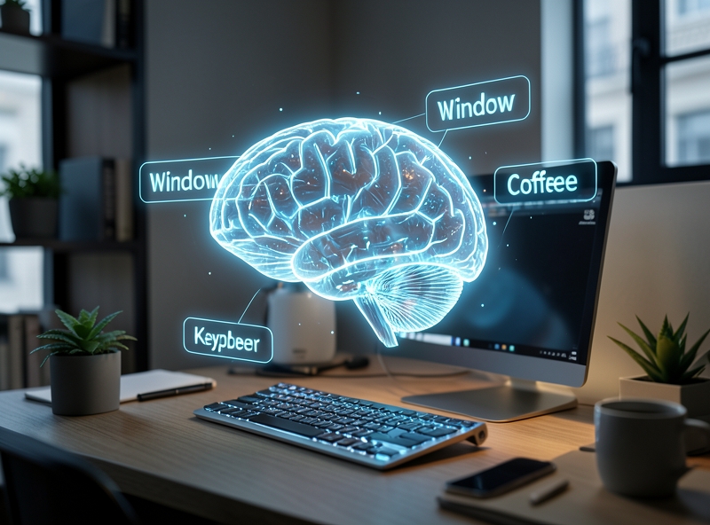 Kỹ thuật gắn nhãn dữ liệu trực tiếp trong não bộ